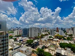 Apartamento com 1 Quarto para alugar, 32m² no Indianópolis, São Paulo - Foto 13