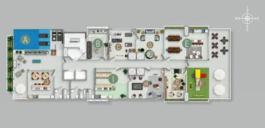 Apartamento com 2 Quartos à venda, 65m² no Sao Joao, Itajaí - Foto 13