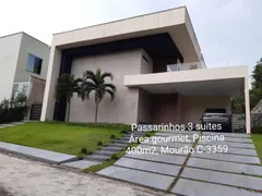 Casa com 5 Quartos à venda, 630m² no Chapada, Manaus - Foto 12