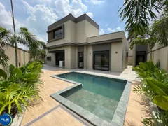 Casa de Condomínio com 4 Quartos à venda, 288m² no Jardim Vila Paradiso, Indaiatuba - Foto 1