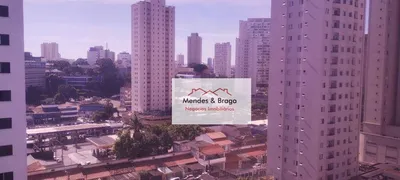 Conjunto Comercial / Sala à venda, 53m² no Vila Pedro Moreira, Guarulhos - Foto 6