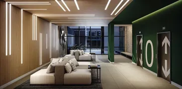 Apartamento com 1 Quarto para alugar, 45m² no Gleba Palhano, Londrina - Foto 17
