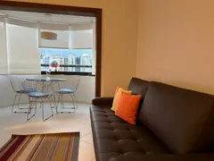 Apartamento com 1 Quarto para alugar, 48m² no Bela Vista, São Paulo - Foto 5
