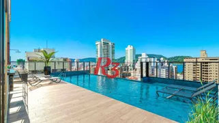 Apartamento com 3 Quartos à venda, 116m² no Ponta da Praia, Santos - Foto 45