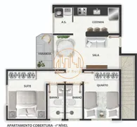 Apartamento com 2 Quartos à venda, 60m² no Centro, Contagem - Foto 5