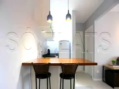 Flat com 1 Quarto à venda, 38m² no Bela Vista, São Paulo - Foto 6