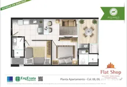 Apartamento com 1 Quarto à venda, 38m² no Praia de Iracema, Fortaleza - Foto 14