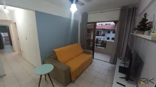 Apartamento com 2 Quartos para alugar, 90m² no Itaguá, Ubatuba - Foto 1