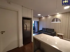 Flat com 1 Quarto para alugar, 40m² no Itaim Bibi, São Paulo - Foto 8