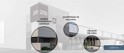 Galpão / Depósito / Armazém para alugar, 32000m² no Alphaville Empresarial, Barueri - Foto 9