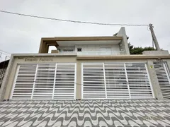 Casa de Condomínio com 2 Quartos à venda, 42m² no Cidade Ocian, Praia Grande - Foto 1