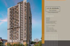 Apartamento com 2 Quartos à venda, 36m² no Santo Amaro, São Paulo - Foto 26