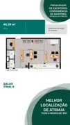 Conjunto Comercial / Sala à venda, 43m² no Vila Thais, Atibaia - Foto 18