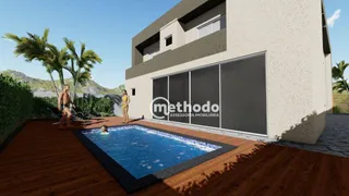 Casa de Condomínio com 4 Quartos à venda, 352m² no Loteamento Parque dos Alecrins , Campinas - Foto 5