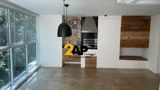 Apartamento com 4 Quartos para alugar, 207m² no Jardim Morumbi, São Paulo - Foto 3