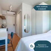 Apartamento com 1 Quarto para alugar, 16m² no Carvoeira, Florianópolis - Foto 3