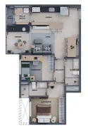 Apartamento com 2 Quartos à venda, 72m² no Centro, Franca - Foto 20