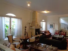 Casa de Condomínio com 4 Quartos para venda ou aluguel, 480m² no Alphaville, Santana de Parnaíba - Foto 4