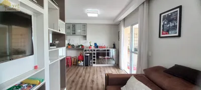 Apartamento com 3 Quartos à venda, 109m² no Vila Pirajussara, São Paulo - Foto 4