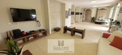 Casa com 4 Quartos para alugar, 400m² no Enseada, Guarujá - Foto 10