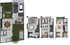 Casa de Condomínio com 2 Quartos à venda, 146m² no Campo Belo, São Paulo - Foto 21