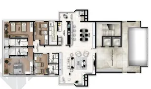 Apartamento com 3 Quartos à venda, 212m² no Cidade Nova, Ivoti - Foto 24