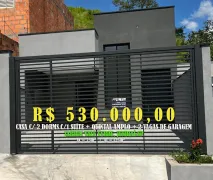 Casa com 2 Quartos à venda, 75m² no Jardim Vale Verde, Jundiaí - Foto 1