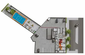 Apartamento com 2 Quartos à venda, 54m² no Portão, Curitiba - Foto 25
