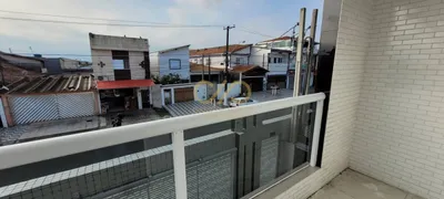 Casa de Condomínio com 2 Quartos à venda, 68m² no Sítio do Campo, Praia Grande - Foto 4