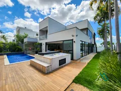 Casa com 4 Quartos à venda, 423m² no Alphaville Flamboyant Residencial Araguaia, Goiânia - Foto 41