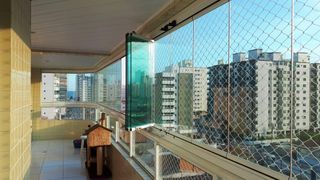 Apartamento com 2 Quartos à venda, 95m² no Guilhermina, Praia Grande - Foto 1