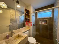 Apartamento com 2 Quartos à venda, 80m² no Gonzaga, Santos - Foto 6
