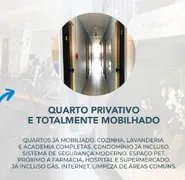 Kitnet com 1 Quarto para alugar, 34m² no Setor Sol Nascente, Goiânia - Foto 11