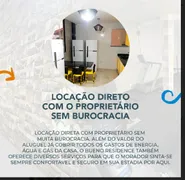 Kitnet com 1 Quarto para alugar, 27m² no Setor Sol Nascente, Goiânia - Foto 2