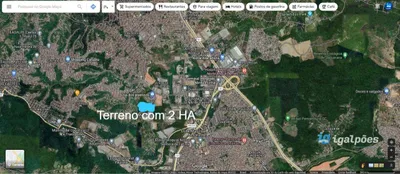 Terreno / Lote Comercial à venda, 20000m² no Distrito Industrial, Abreu E Lima - Foto 1