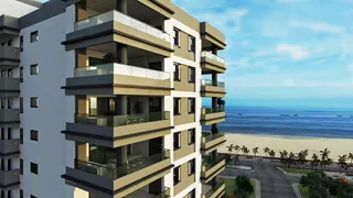 Apartamento com 2 Quartos à venda, 70m² no Vila Caicara, Praia Grande - Foto 4