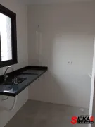 Apartamento com 1 Quarto para alugar, 38m² no Jardim Anália Franco, São Paulo - Foto 7