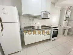 Apartamento com 2 Quartos à venda, 80m² no Praia das Pitangueiras, Guarujá - Foto 11