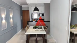 Apartamento com 2 Quartos à venda, 61m² no Parque Gramado, Americana - Foto 6