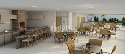 Apartamento com 2 Quartos à venda, 45m² no Luizote de Freitas, Uberlândia - Foto 7