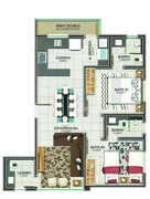 Apartamento com 2 Quartos à venda, 65m² no Tibery, Uberlândia - Foto 5