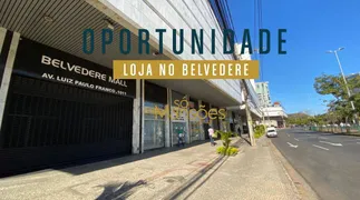 Loja / Salão / Ponto Comercial à venda, 41m² no Belvedere, Belo Horizonte - Foto 1