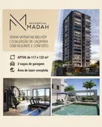 Apartamento com 3 Quartos à venda, 117m² no Vila São João, Caçapava - Foto 10