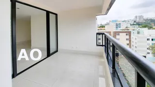 Apartamento com 4 Quartos para alugar, 120m² no Ouro Preto, Belo Horizonte - Foto 1