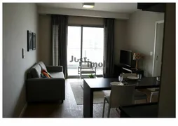 Apartamento com 1 Quarto para alugar, 67m² no Vila Nova Conceição, São Paulo - Foto 1