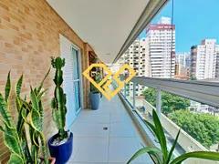 Apartamento com 3 Quartos à venda, 178m² no Gonzaga, Santos - Foto 12