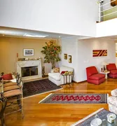 Casa com 4 Quartos para alugar, 500m² no Brooklin, São Paulo - Foto 1