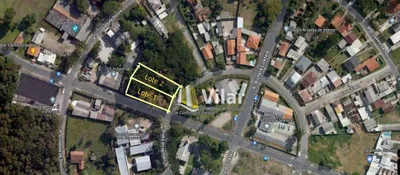 Terreno / Lote / Condomínio à venda, 1424m² no Guarituba, Piraquara - Foto 1