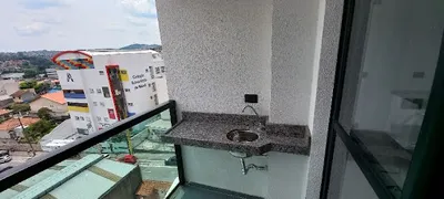 Apartamento com 2 Quartos à venda, 56m² no Vila Dirce, Mauá - Foto 3