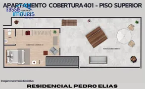 Apartamento com 3 Quartos à venda, 65m² no Centro, Pinhais - Foto 18